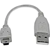 StarTech.com Mini USB 2.0 cable - USB-kabel