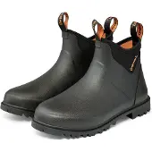 Gateway1 Ascot Lady II 6" 3mm Gummistøvler Dame Black 39
