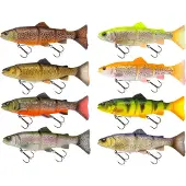 Savage Gear 3d Line Thru Trout Mykt Agn 712g 400 Mm