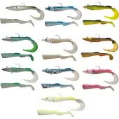 Berkley Power Sandeel Mykt Agn 65g 170 Mm