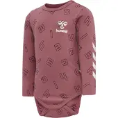 Hummel Athens Langarmet Body