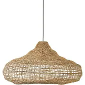 PR Home Mira utendørs pendellampe, Lampakanay, støpsel, Ø 70 cm