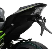 Zieger X-line Kawasaki Z900 Year 17-23 Skiltholder