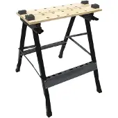 Top Tools Seminarbord 60x24x80cm - 07A415