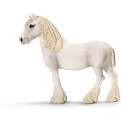 Schleich Shire Mare 13735 - - OneSize - Lekedyr