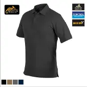 Helikon Tex UTL Polo Shirt - TopCool Lite M, svart