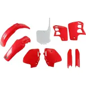 Ufo Honda Cr 500 R 93 Hokit090f@ Plastsett