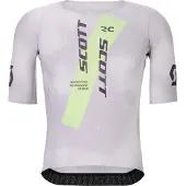 SCOTT Rc Ultd Sl Kort Ermet Trøye