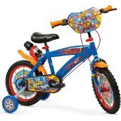 Toimsa Børnecykel 14 HOT WHEELS 1468 Blå