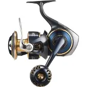 Daiwa Saltiga 25 Jigging-snelle