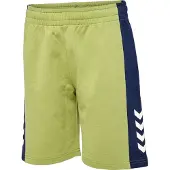 Hummel Shorts - hmlRush-blokk - Green Olive - - 5 år (110) - Shorts