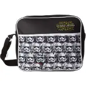 Difuzed Storm Troopers Star Wars Håndveske