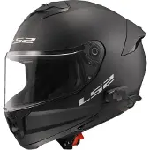 LS2 Ff808 Stream Ii Fullface-hjelm