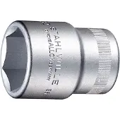 Stahlwille 55 3/4´´ 33 Mm 60 Mm Sekskantnøkkel