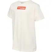 Hummel Flow Kortarmet T-skjorte