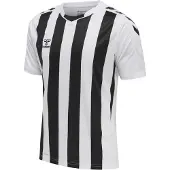 Hummel Core Xk Striped Kortarmet T-skjorte