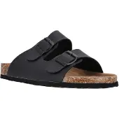 CRUZ Shawnee Cork Sandal Herre Svart