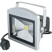 Ledino Benrath LED-spot, antipanikklampe med batteri