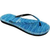 Brasileras Hip Marbled Flip-flops