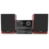 Sharp Xl-b512(br) 45w Mikroanlegg