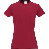 Uhlsport Id Kortarmet T-skjorte
