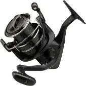 Okuma Custom Karpefiskesnelle