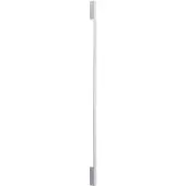 Arcchio Ivano LED-vegglampe, 170 cm, hvit