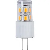Star Trading Illumination LED Klar G4, 2W