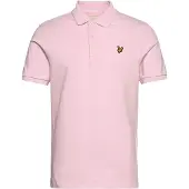 Lyle & Scott Plain Kortermet Poloskjorte