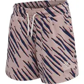 Hummel Shorts - hmlAmelia - Woodrose - - 5 år (110) - Shorts