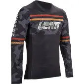 Leatt Mtb Gravity 4.0 Langarmet T-skjorte