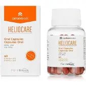 HELIOCARE Sun Protection Kosttilskudd 60 Enheter