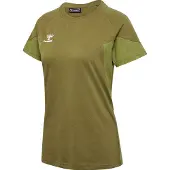 Hummel Travel Kortarmet T-skjorte