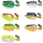 Rapala Rap-v Pike Bladed Jig Chatterbait 17g 100 Mm
