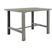Simonwork (bancos De Trabajo) Bt6 Metallhylle 830x1800x730 Mm