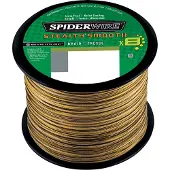 Spiderwire Stealth Smooth 8 Flettet Fiskesnøre 2000 M