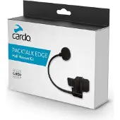 Cardo Packtalk Edge headsetsett for halvhjelm med mikrofon