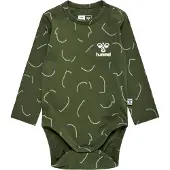 Hummel Obi Langarmet Body