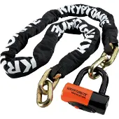 Kryptonite New York 1217 With Evolution 14 Mm Skivebremslås