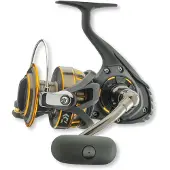 Daiwa Black Gold Fiske Spinnehjul
