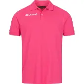 Givova Summer Kortermet Poloskjorte