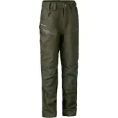 Deerhunter Youth Chasse Trousers Olive Night melange 116