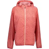 CMP 31x7296 Rain Fix Hood Jakke