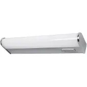 LINDBY LED-vegglampe Jesko bad 3 000-6 500K, 33cm
