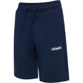 Hummel Shorts - hmlFlan - Black Iris - - 4 år (104) - Shorts