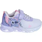 Stitch Sporty Light Eva Sole With Lights Stitch Treningssko