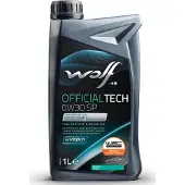 WOLF Officialtech Sp Sae 0w-30 Motorolje 1l