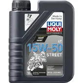 Liqui moly 4t 15w50 Synthetic Technology 1l Motorolje