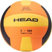 Head volleyballtreningsball til volleyball C-500 størrelse 5