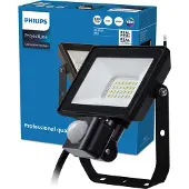 Philips ProjectLine utendørs spot Sensor 4000K 20W